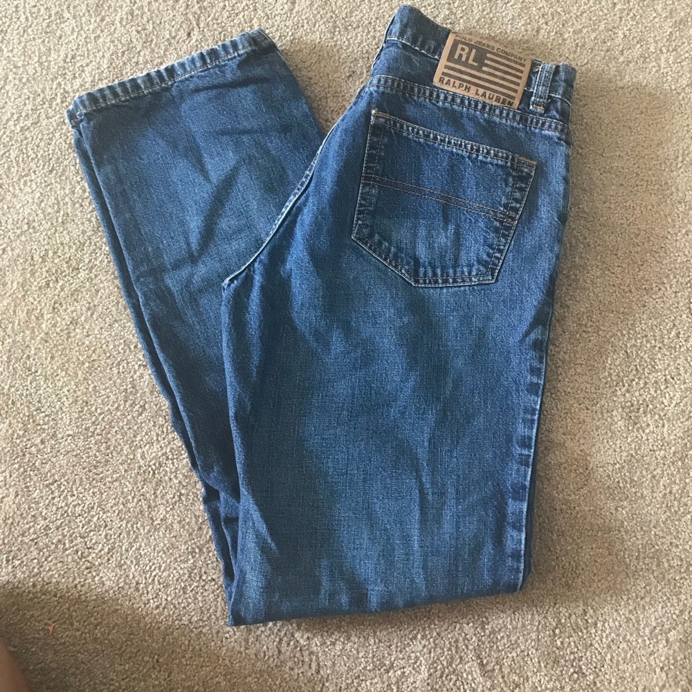 POLO MOM JEANS